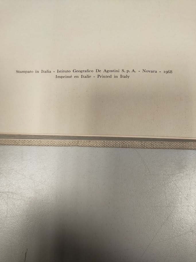 Libro Tibet. Paese delle Nevi 1967