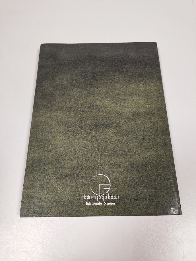 Libro Un Filo Lungo Cent'Anni. Vicende Storiche della Filanda Papi 1890-1990 1990