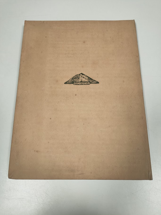 Libro Visioni Francescane Enrico Gavdenzi MCMXXVI (1926)