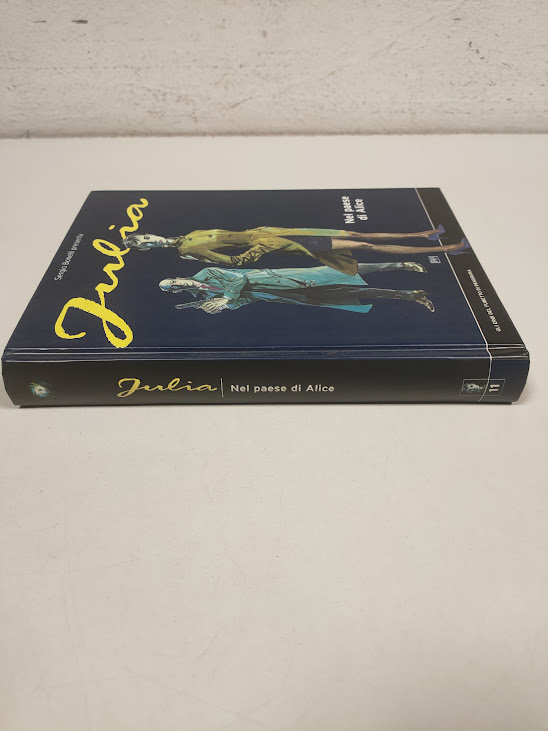 Lotto Fumetti Julia Editore Bonelli 1/200 Non completa