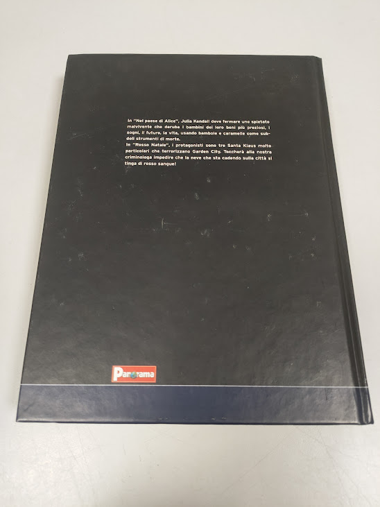 Lotto Fumetti Julia Editore Bonelli 1/200 Non completa