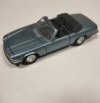 Modellino Polistil Tonka Jaguar XJ-S V12 Convertible Cabrio 1:25