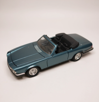 Modellino Polistil Tonka Jaguar XJ-S V12 Convertible Cabrio 1:25