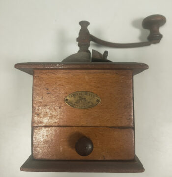 Macina Caffè Peugeot Freres Vintage 1940