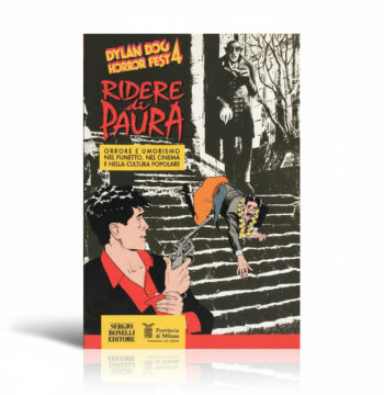 Libro Dylan Dog Ridere di paura