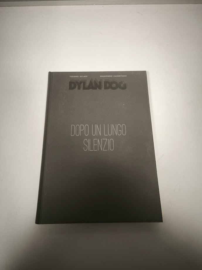 Fumetto Dylan Dog Dopo un lungo silenzio
