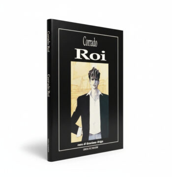 Libro Corrado Roi a Cura di Graziano Origa