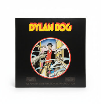 Libro Dylan Dog Glamour international production
