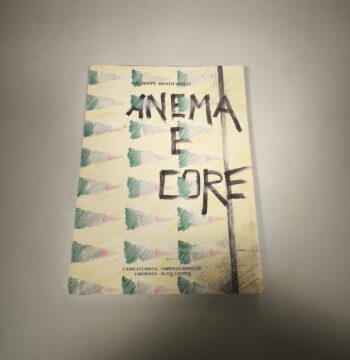 Libro Giuseppe Mestichelli Anema e core