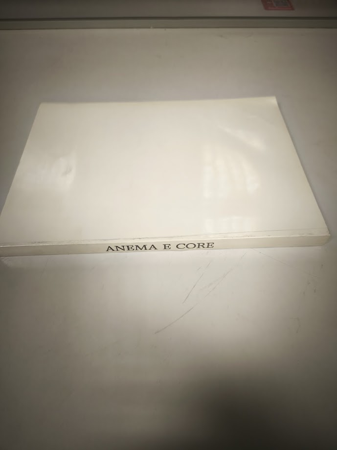 Libro Giuseppe Mestichelli Anema e core