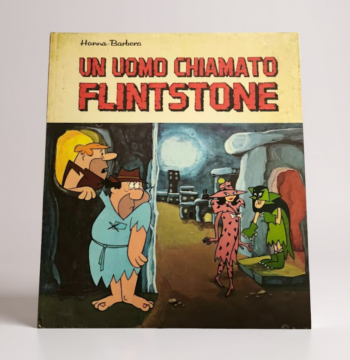 Libro Un uomo chiamato Flinstone