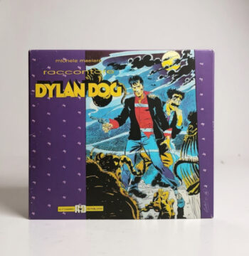 Libro Michele Masiero Raccontare Dylan Dog