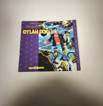 Libro Michele Masiero Raccontare Dylan Dog