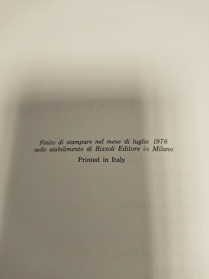 Libro Le Copertine della Domenica Volume 6 1924-1928 Anno 1976
