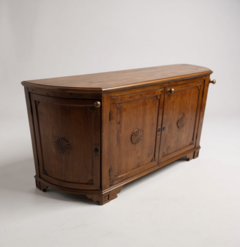 Credenza legno massello primi '900