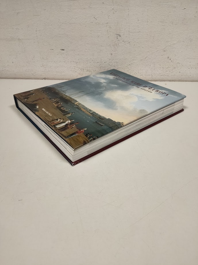 libro Adriatico Mare D'Europa. L'Economia e la Storia 2001