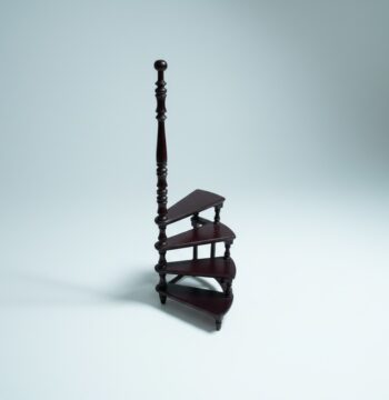 Scala della biblioteca