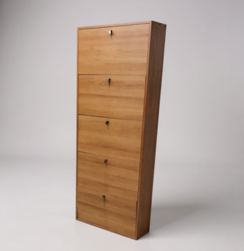 Scarpiera per 25 paia di scarpe