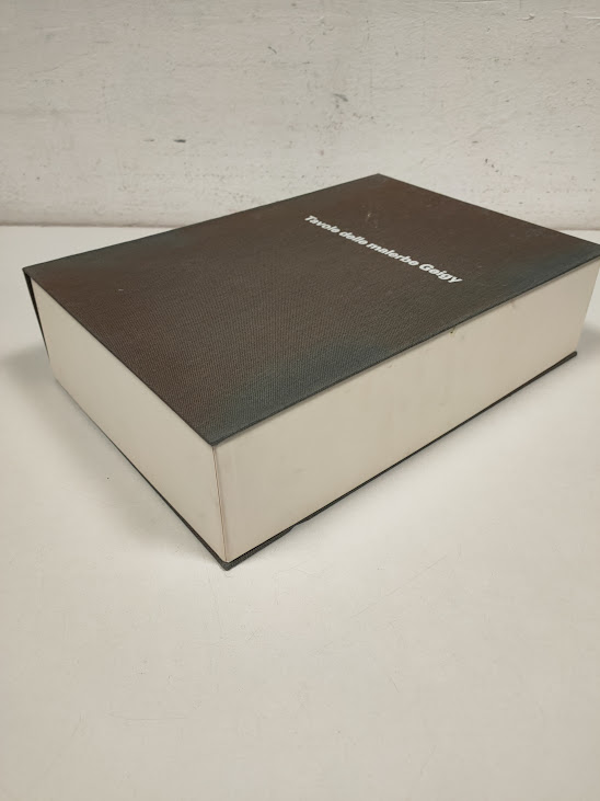 21 Tavole delle Malerbe Geigy 1969