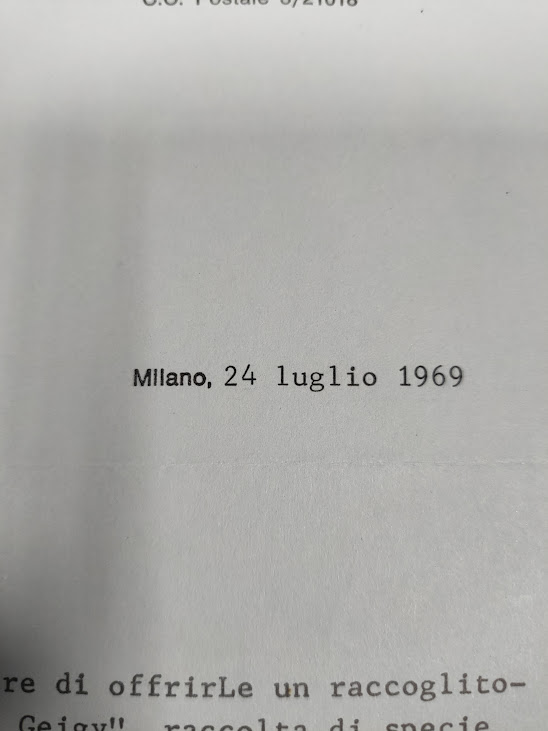 21 Tavole delle Malerbe Geigy 1969