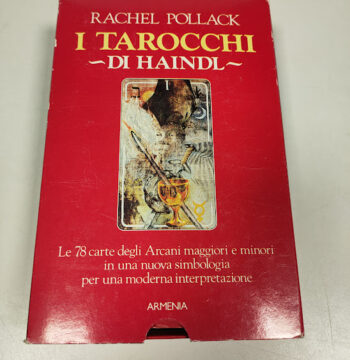 78 Carte dei Tarocchi di Haindi Rachael Pollack 1992