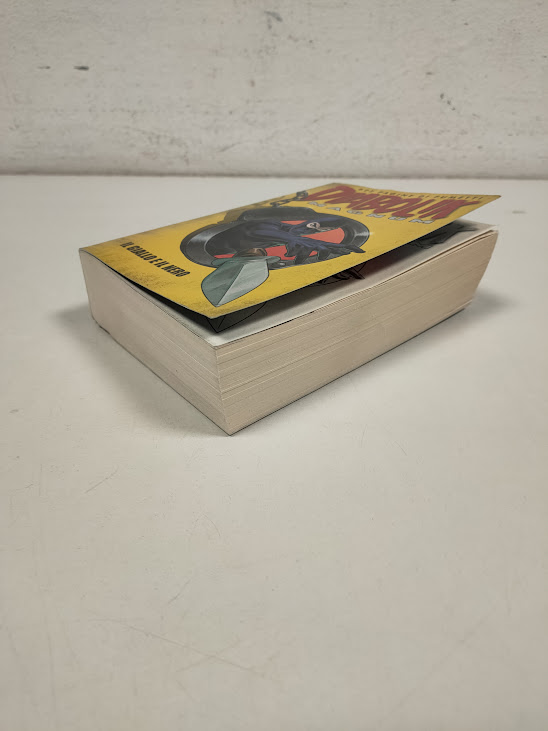 Fumetto Diabolik Magum Il Giallo e il Nero 2024