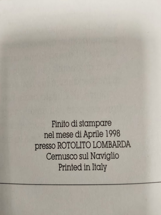 Fumetto Diabolik. Diabolik, chi 6? 1998