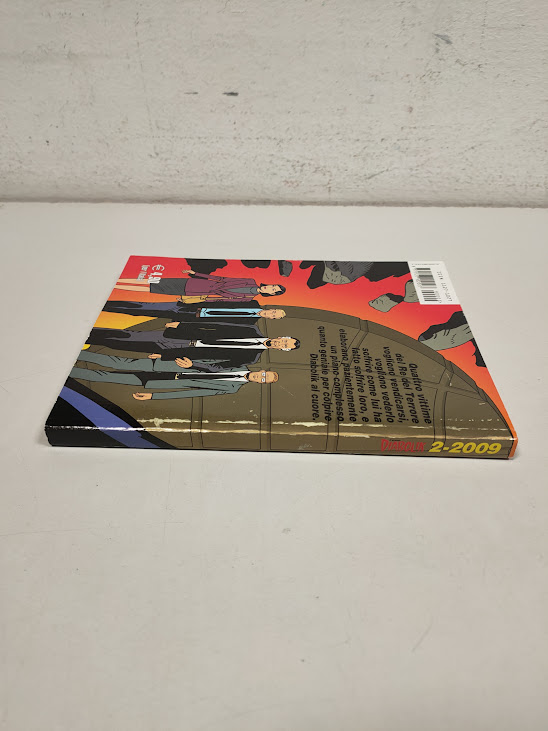 Fumetto Diabolik. Il tesoro di Diabolik 2020