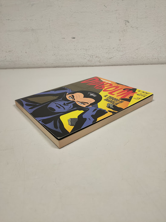 Fumetto Diabolik. Il tesoro di Diabolik 2020