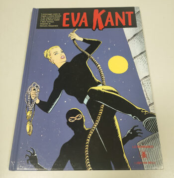 Fumetto Eva Kant Lo Scarabeo 2000