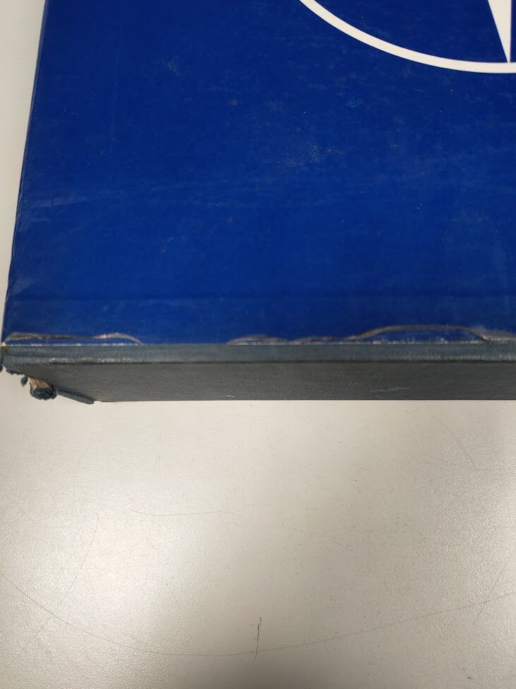 Libri 2 Volumi Mercedes Benz Editore Automobilia 1886-1986 Anno 1985