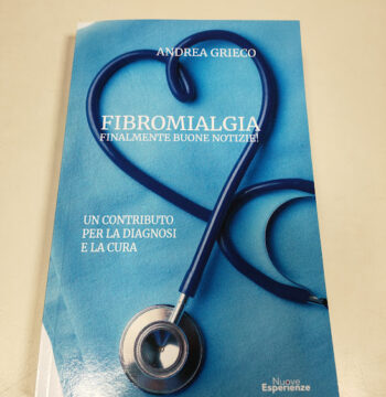 Libro Fibromialgia. Finalmente Buone Notizie! 2022