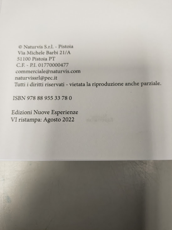 Libro Fibromialgia. Finalmente Buone Notizie! 2022