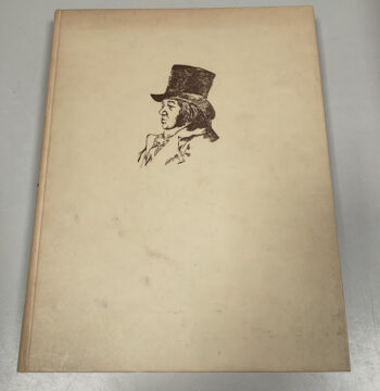 Libro I Capricci Francisco Goya y Lucientes 1969