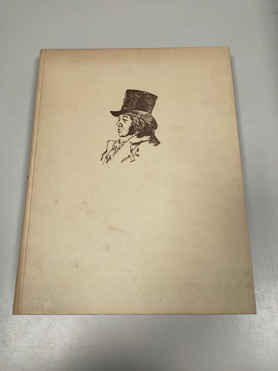 Libro I Capricci Francisco Goya y Lucientes 1969