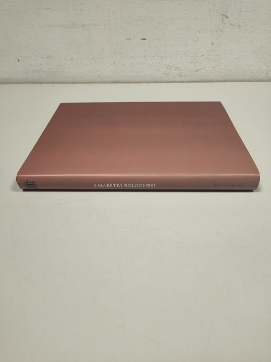 Libro I Maestri Bolognesi di Vittorio Sgarbi 2002