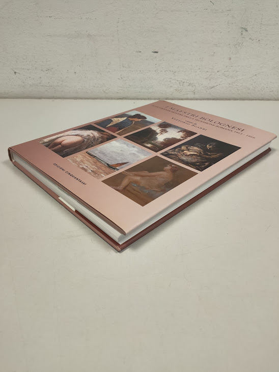 Libro I Maestri Bolognesi di Vittorio Sgarbi 2002