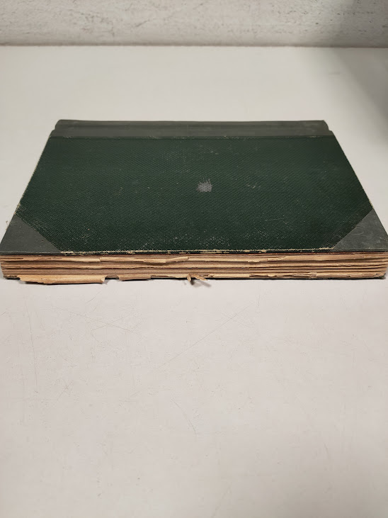 Libro Il Cemento Armato Luigi Santarella Volume III 1936