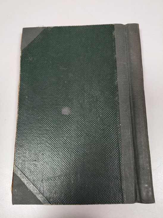 Libro Il Cemento Armato Luigi Santarella Volume III 1936