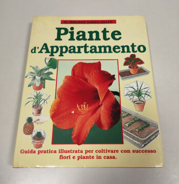 Libro Il Grande Libro. Piante D'Appartamento 1992