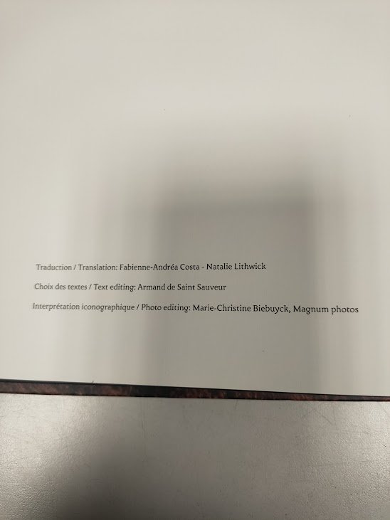 Libro India Notes Raghu Rai - Tiziano Terzani 2007