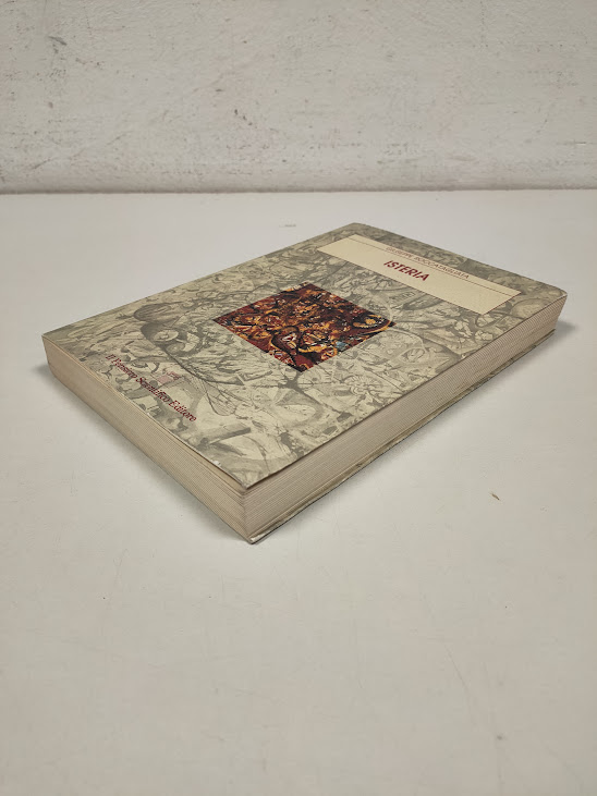 Libro Isteria - Giuseppe Roccatagliata - Il Pensiero Scientifico ED. 1990