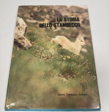 Libro La Storia dello Stambecco 1978