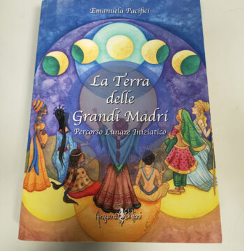Libro La Terra delle Grandi Madri 2016