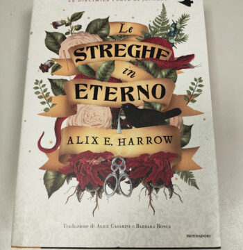 Libro Le Streghe in Eterno Alix E. Harrow 2021