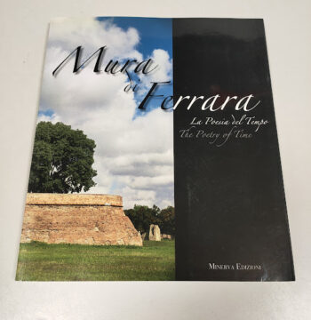 Libro Mura di Ferrara. a Poesia del Tempo 2003