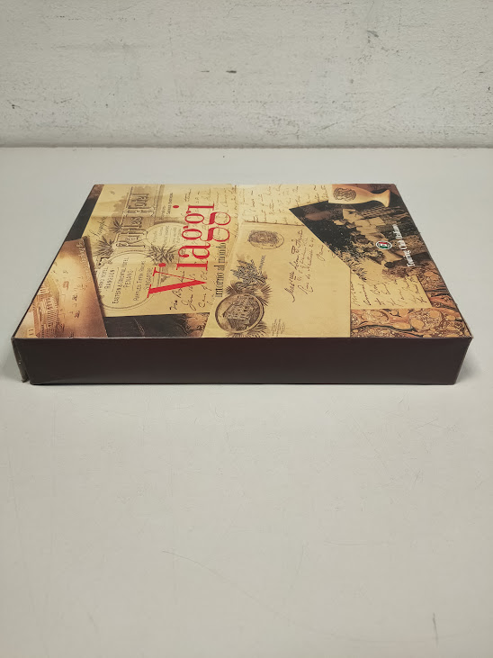 Libro viaggi Intorno al Mondo 2002