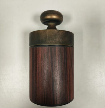 Portasigarette in plastica vintage