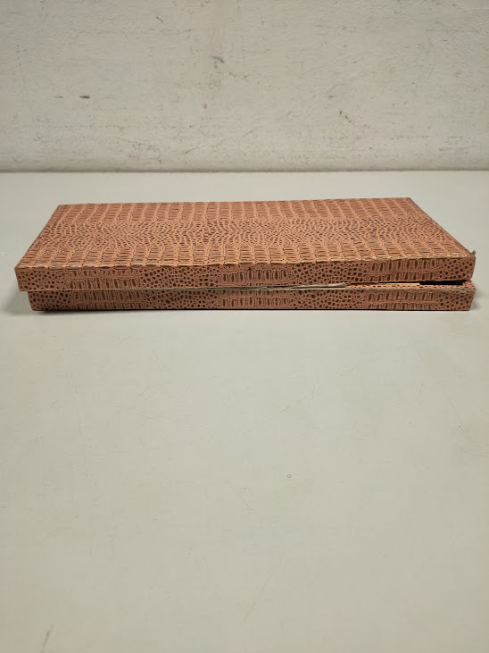 Set di 2 Posate da Portata in Argento 800 con Manici Decorati Vintage