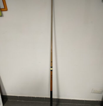 Stecca da Biliardo "Buffalo Pool" con Custodia con Gessetto ed Affila Punta